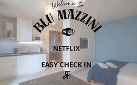 Blu Mazzini 1 - Appartamento Luxury Con Terrazza Privata