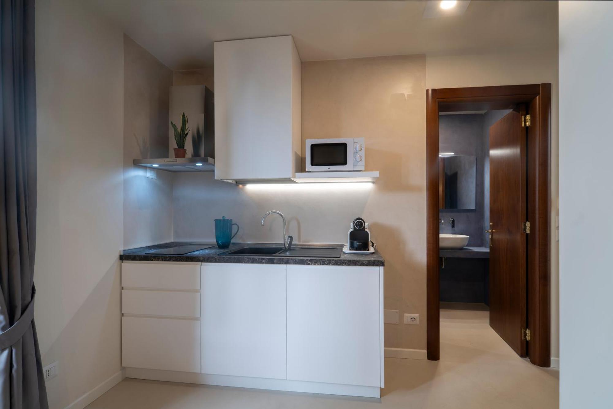 Blu Mazzini 1 - Appartamento Luxury Con Terrazza Privata Lecce Exterior photo